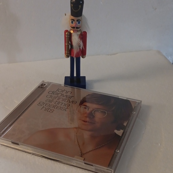 John Denver CD set 2 discs 🎶 🎵 - Picture 4 of 5